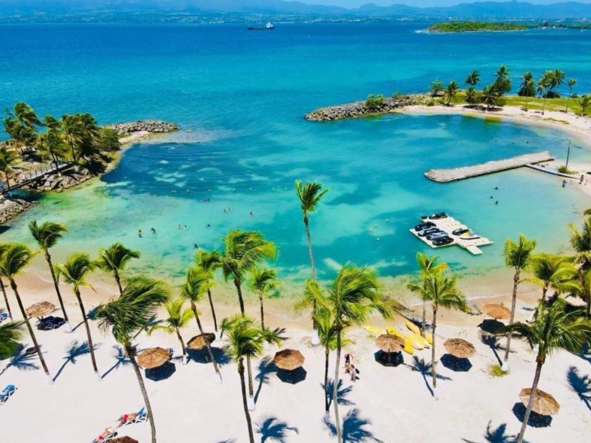 Coconut Beach Le Gosier  Buitenkant foto